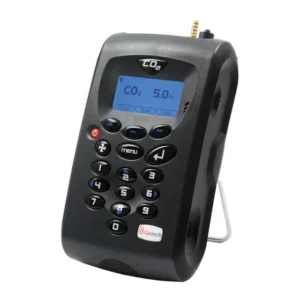 Image of geotech g100 portable gas analyser